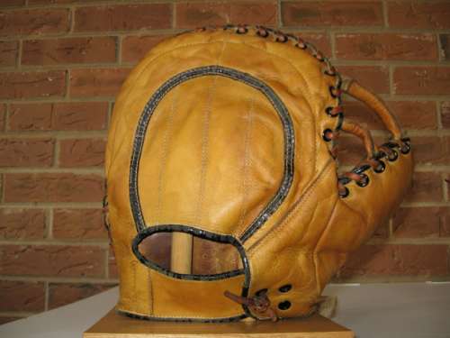 Les Powers Goldsmith AB35 Back